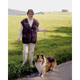 Illustration for article titled See My Vest: Portraits of Pet Owners in Dog Hair Sweaters